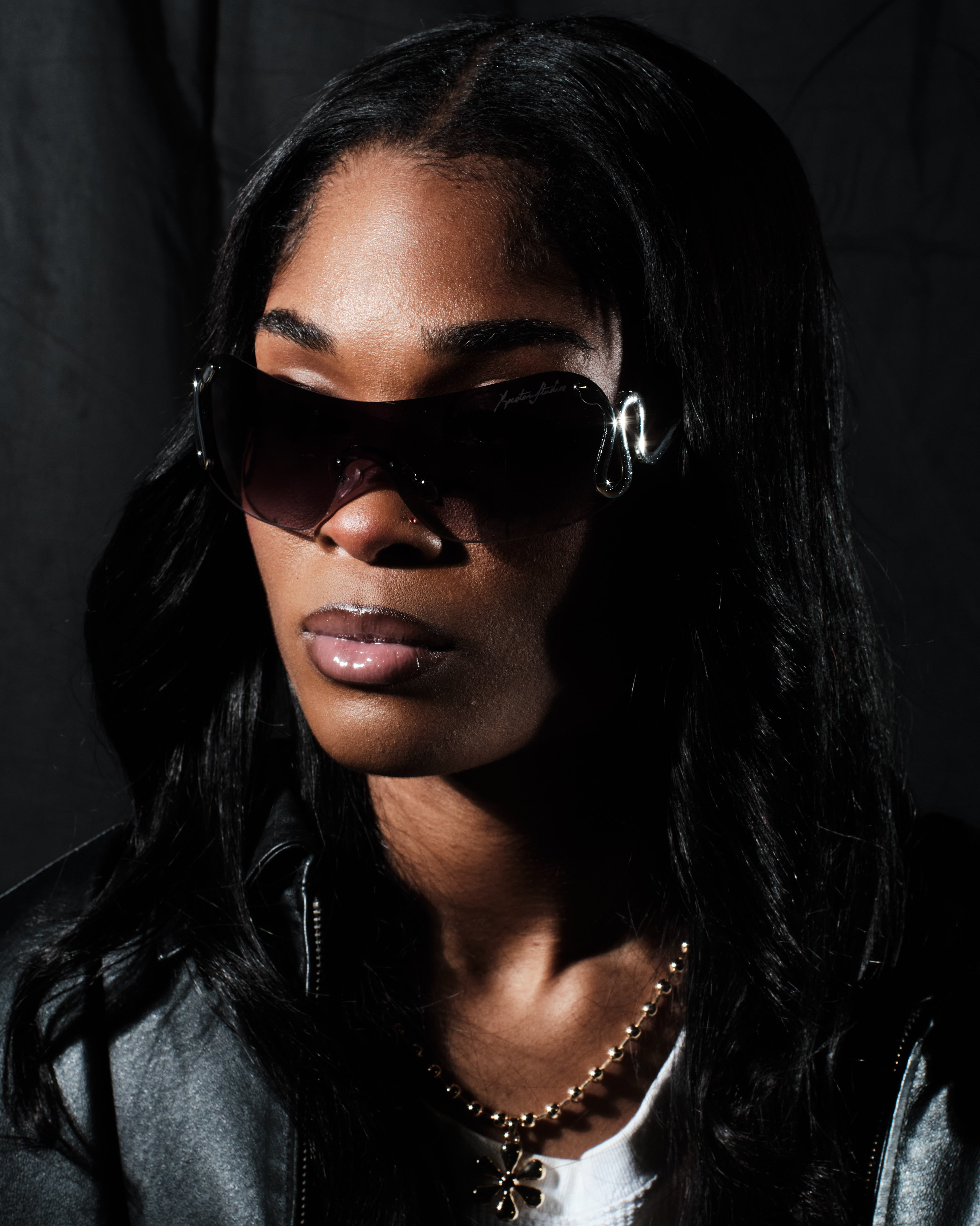 'Ophidian' 2.0 Rimless Shades