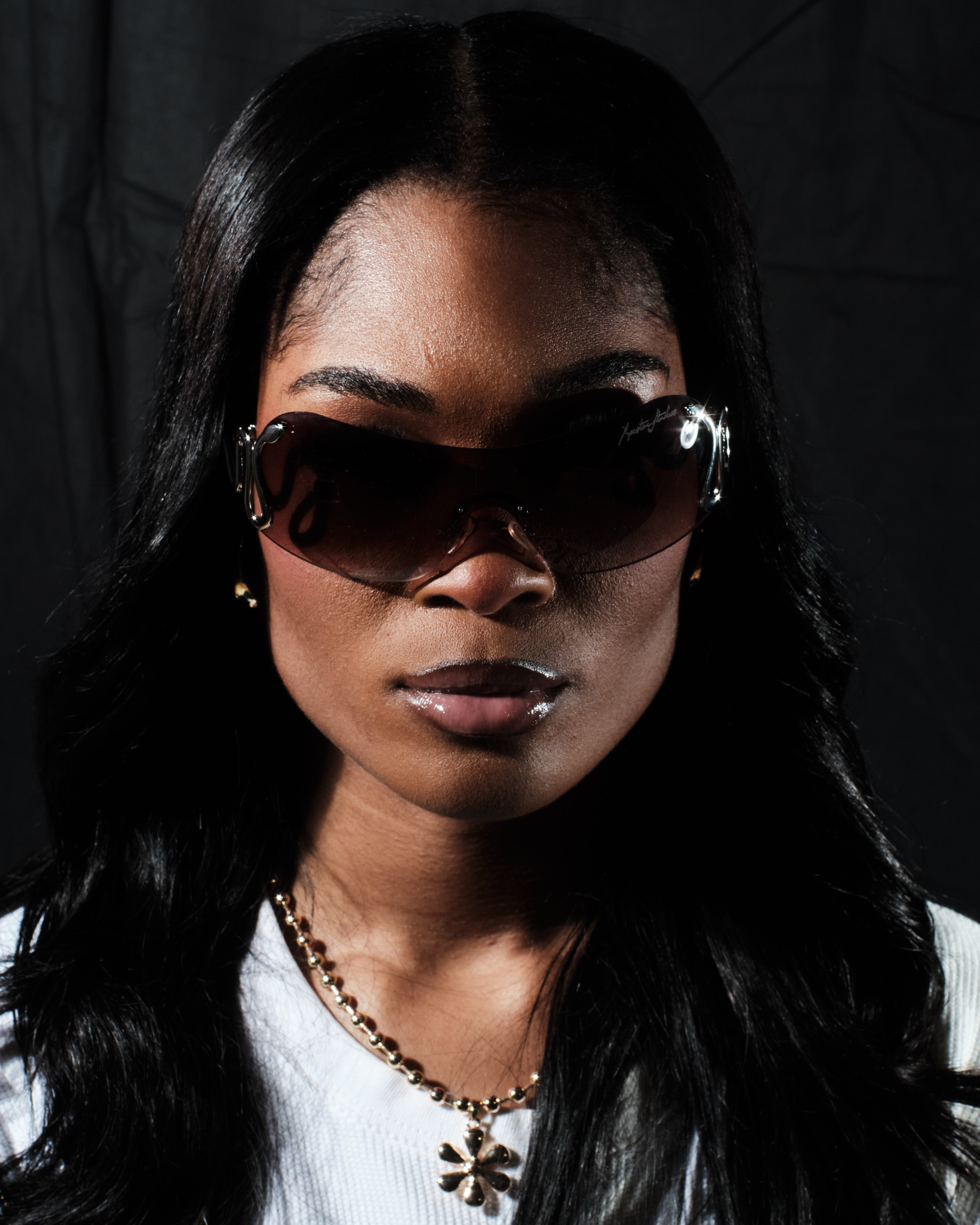 'Ophidian' 2.0 Rimless Shades