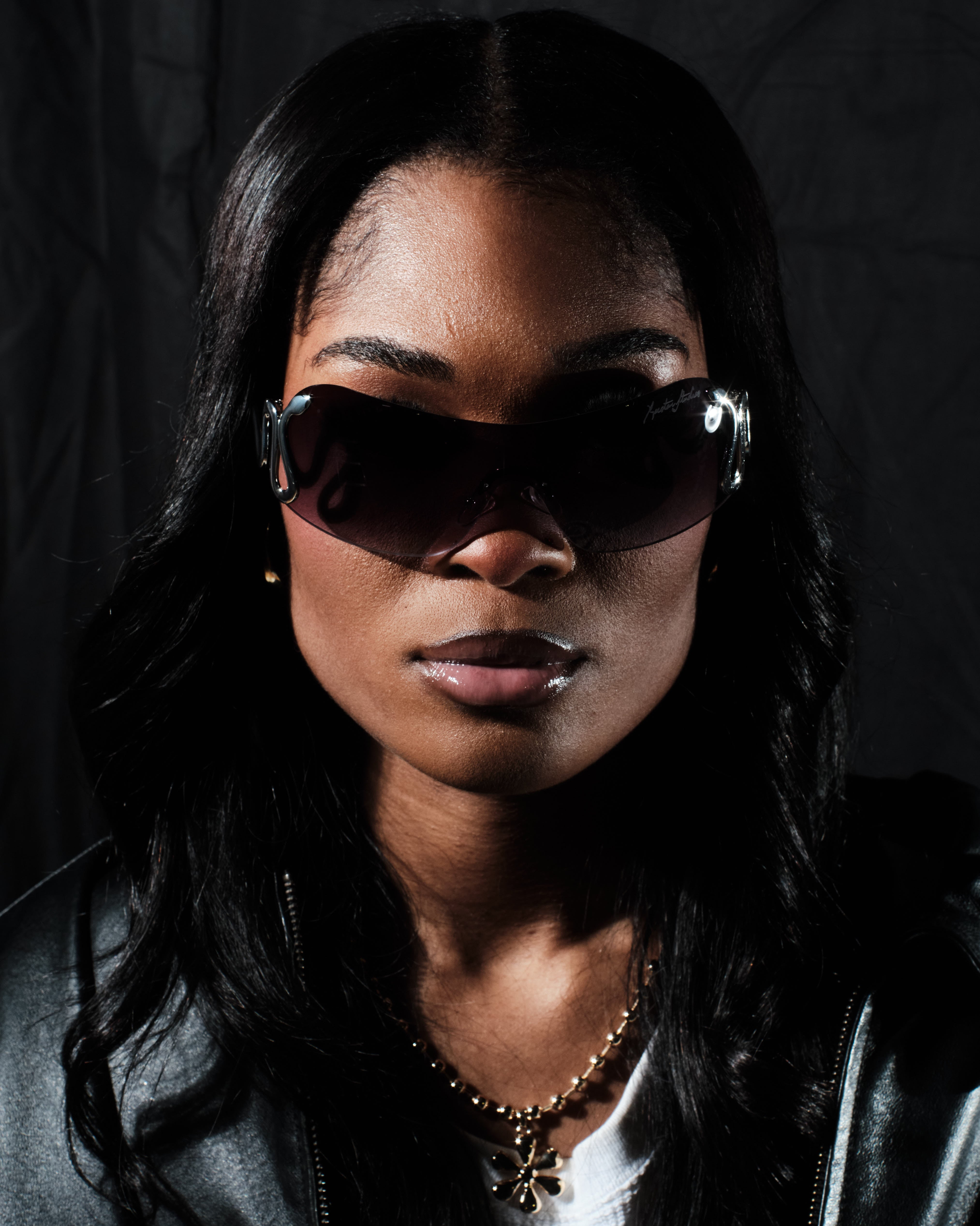 'Ophidian' 2.0 Rimless Shades