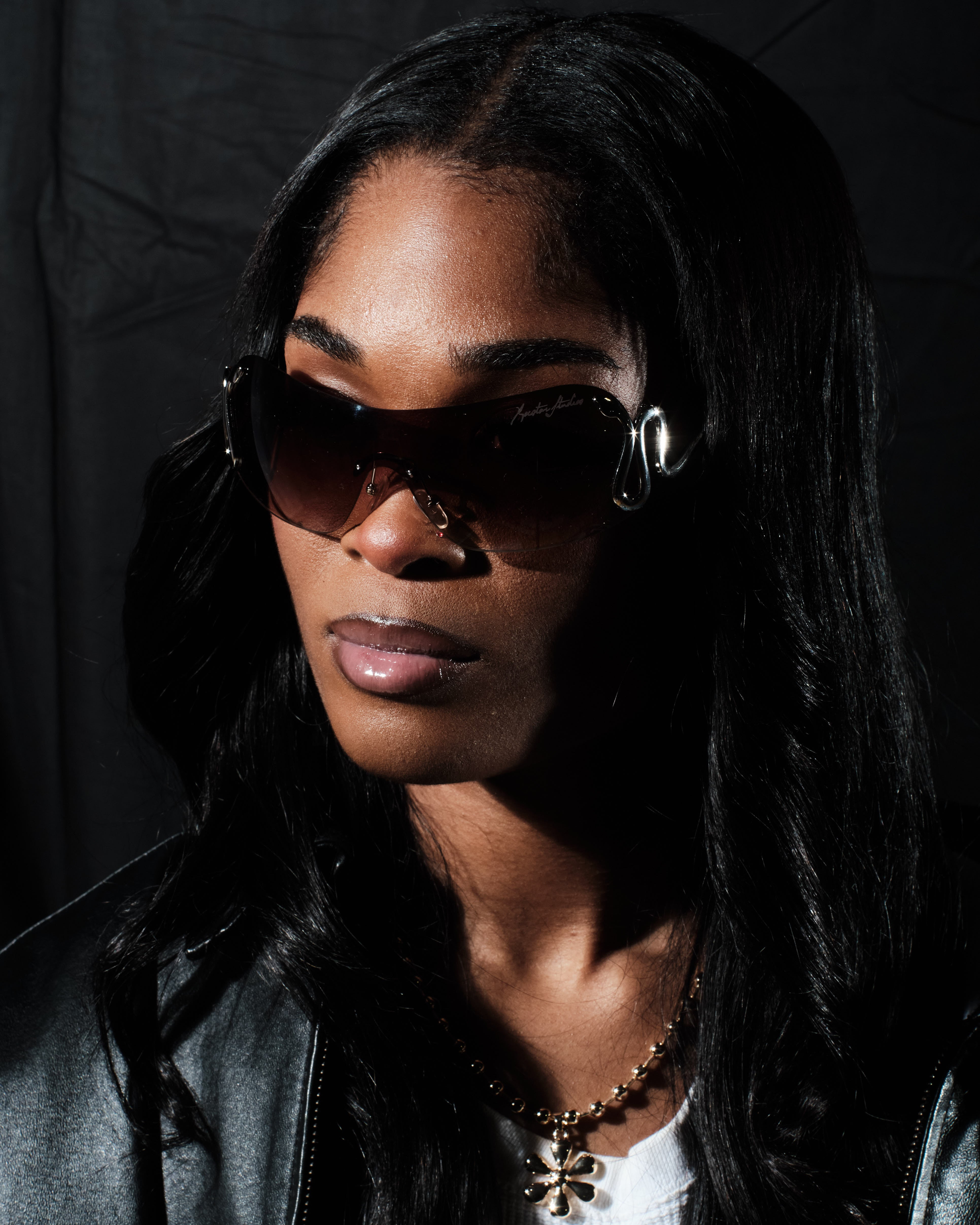 'Ophidian' 2.0 Rimless Shades