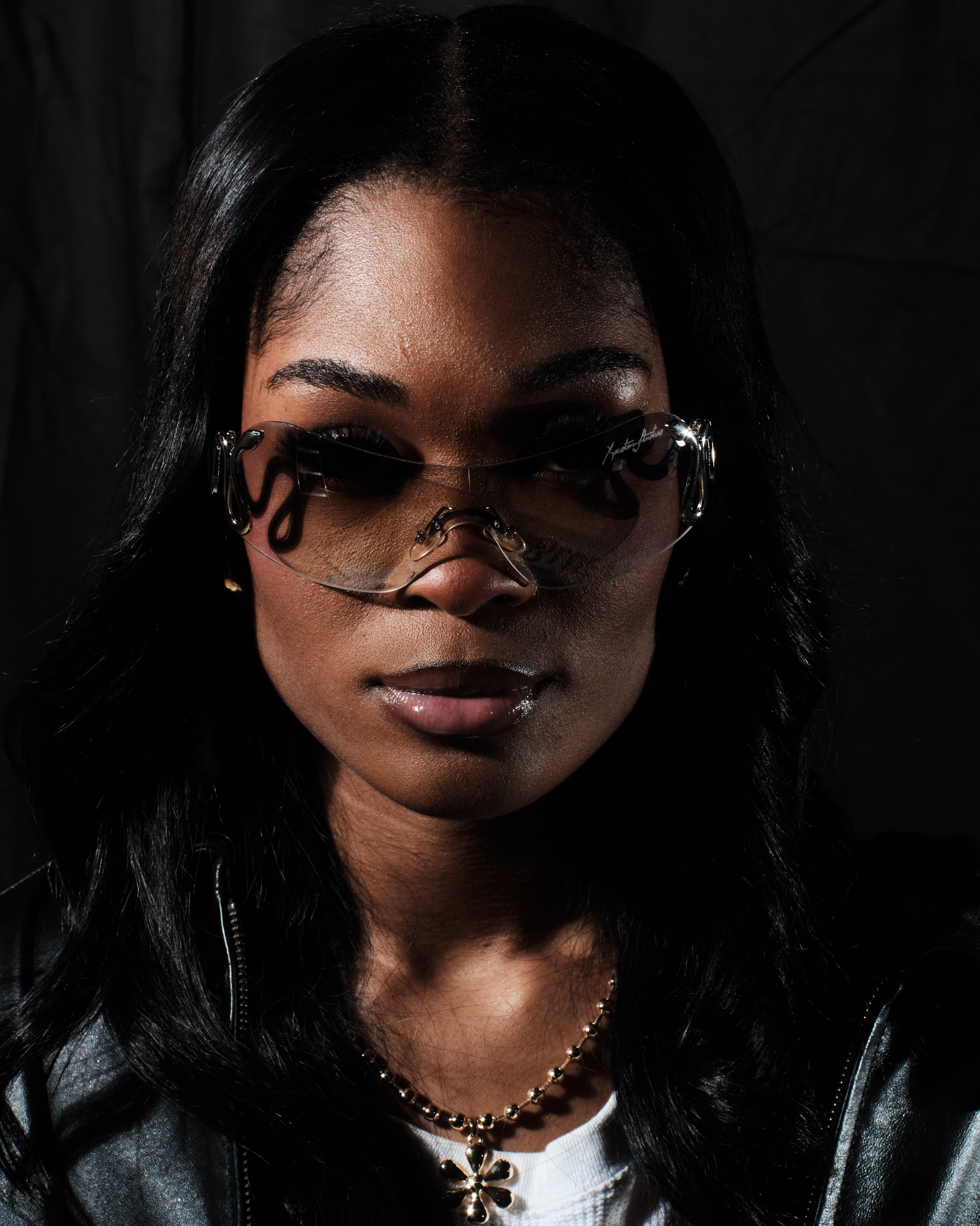 'Ophidian' 2.0 Rimless Shades