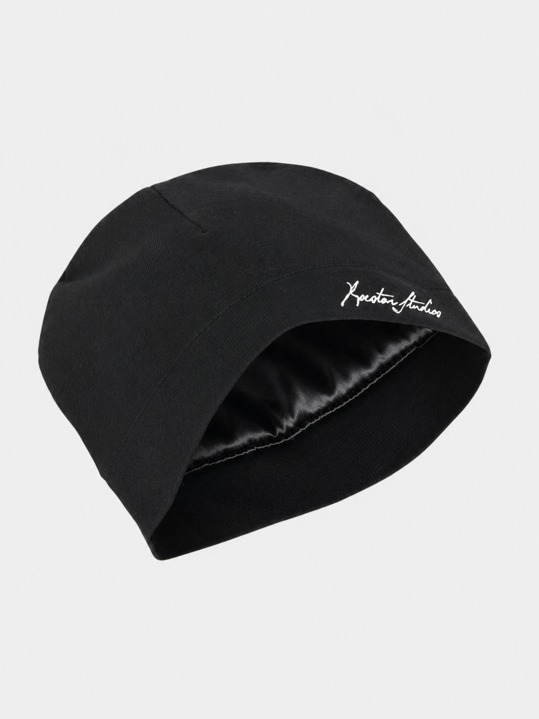 3pk Satin Lined Skull Caps