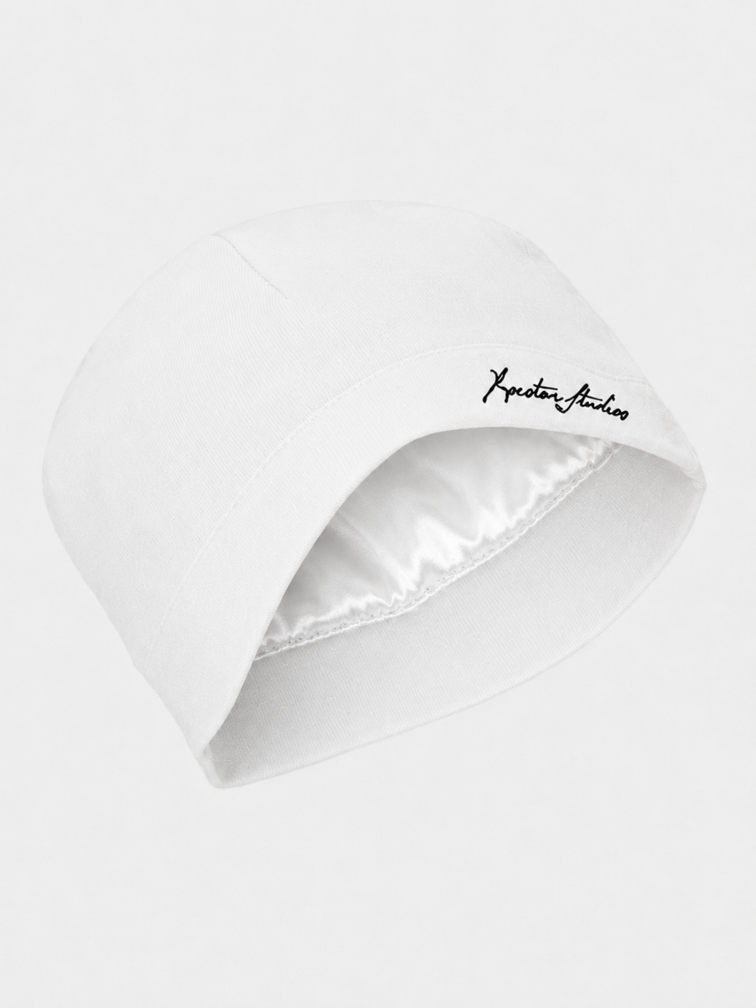 3pk Satin Lined Skull Caps