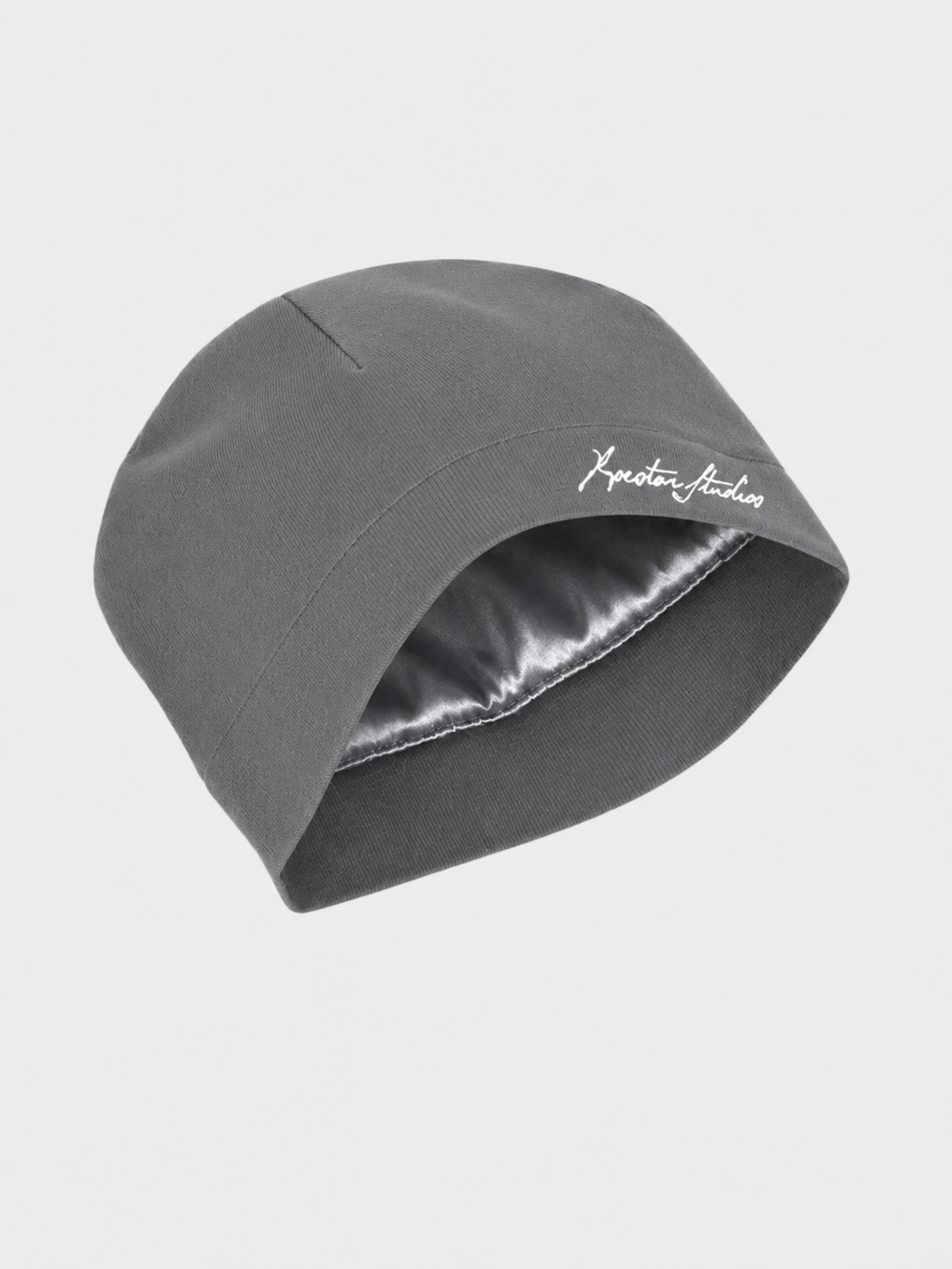 3pk Satin Lined Skull Caps