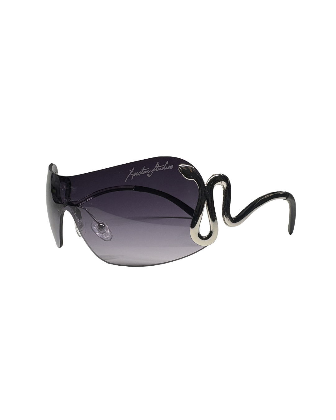 'Ophidian' 2.0 Rimless Shades