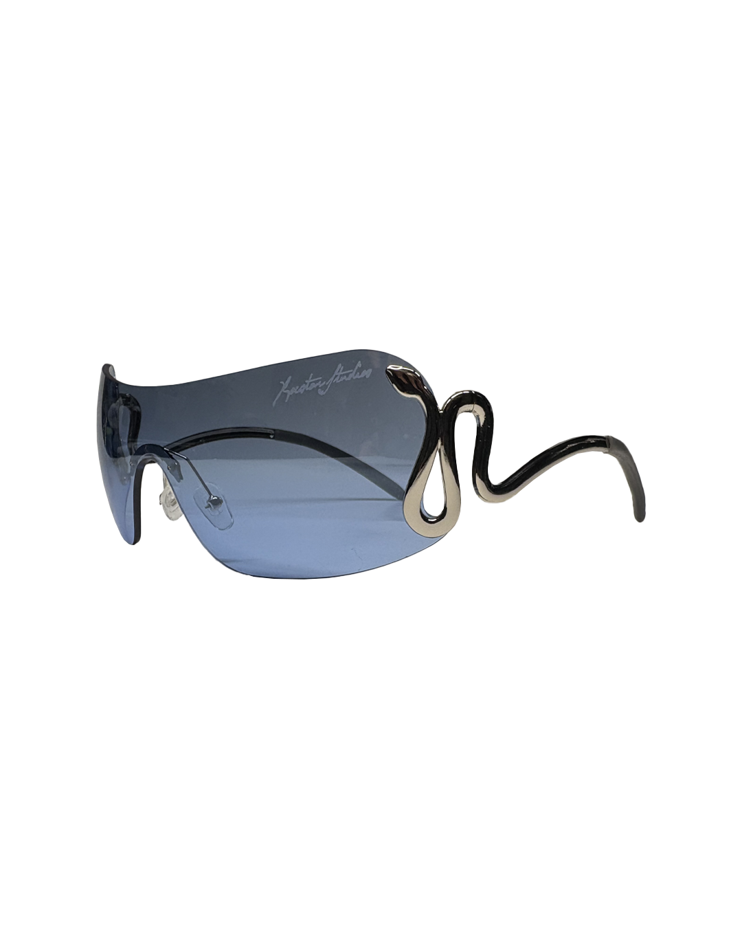 'Ophidian' 2.0 Rimless Shades