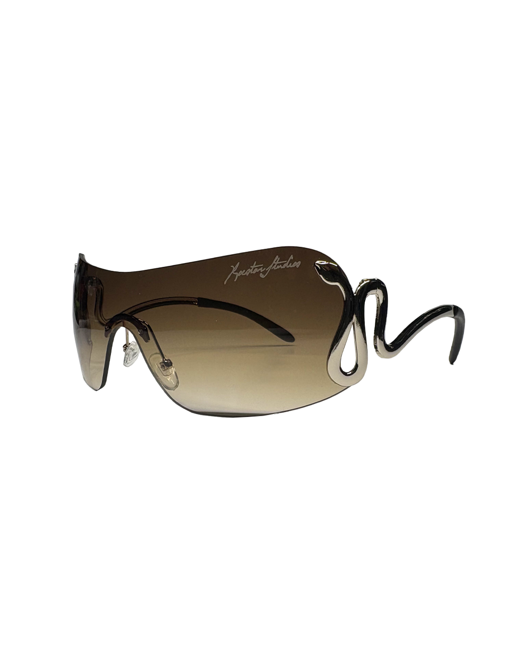 'Ophidian' 2.0 Rimless Shades