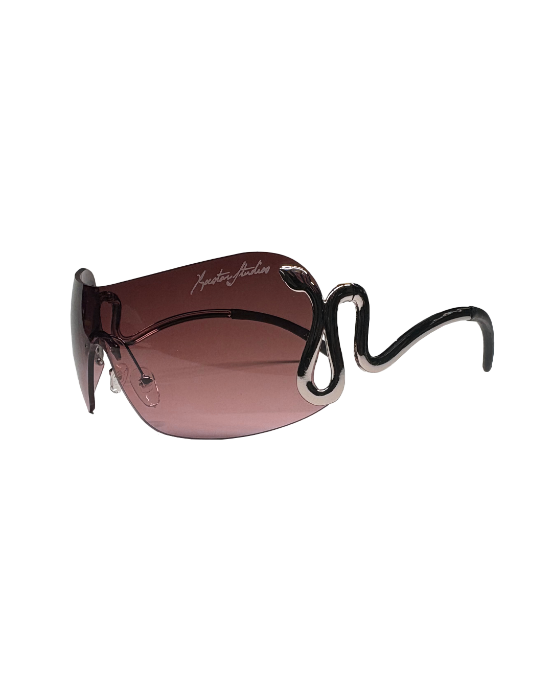 'Ophidian' 2.0 Rimless Shades